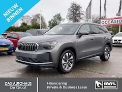 Skoda Kodiaq - 1.5 TSI iV 204pk Business Edition | Leer | Panoramadak