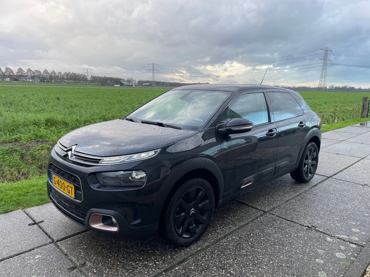 Citroën C4 Cactus - 1.2 Camera, Apple Carplay, Navigatie, Winter en Zomerbanden - AutoWereld.nl