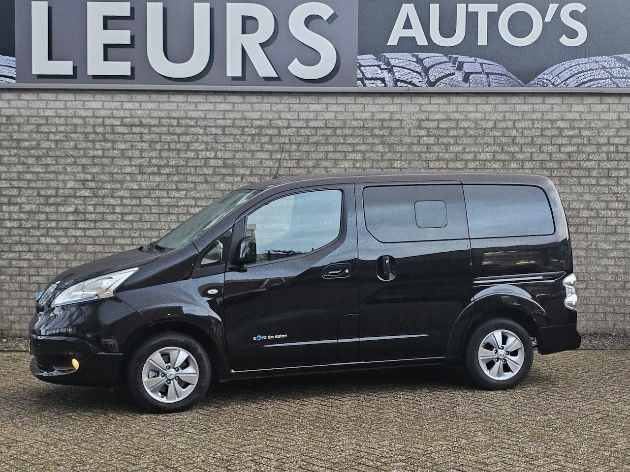 Nissan e-NV200 - Business 40 kWh Business 40 kWh - AutoWereld.nl