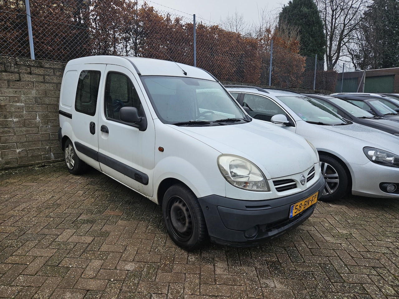 Nissan Kubistar - 65.16 1.5 dCi Tekna 65.16 1.5 dCi Tekna - AutoWereld.nl