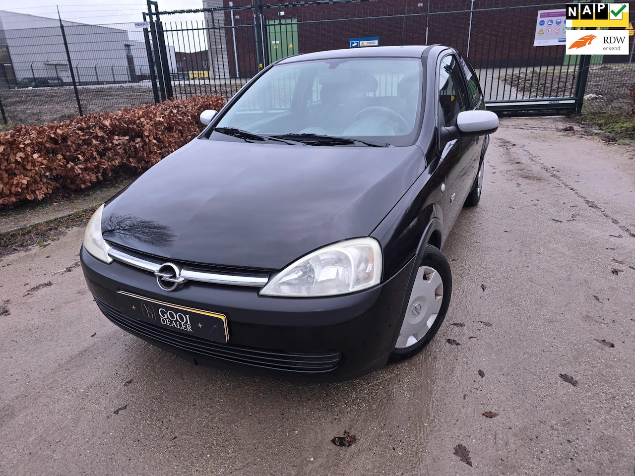 Opel Corsa - 1.2-16V Njoy 1E EIGENAAR 57.000 NAP!! - AutoWereld.nl