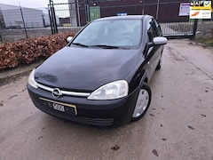 Opel Corsa - 1.2-16V Njoy 1E EIGENAAR 57.000 NAP