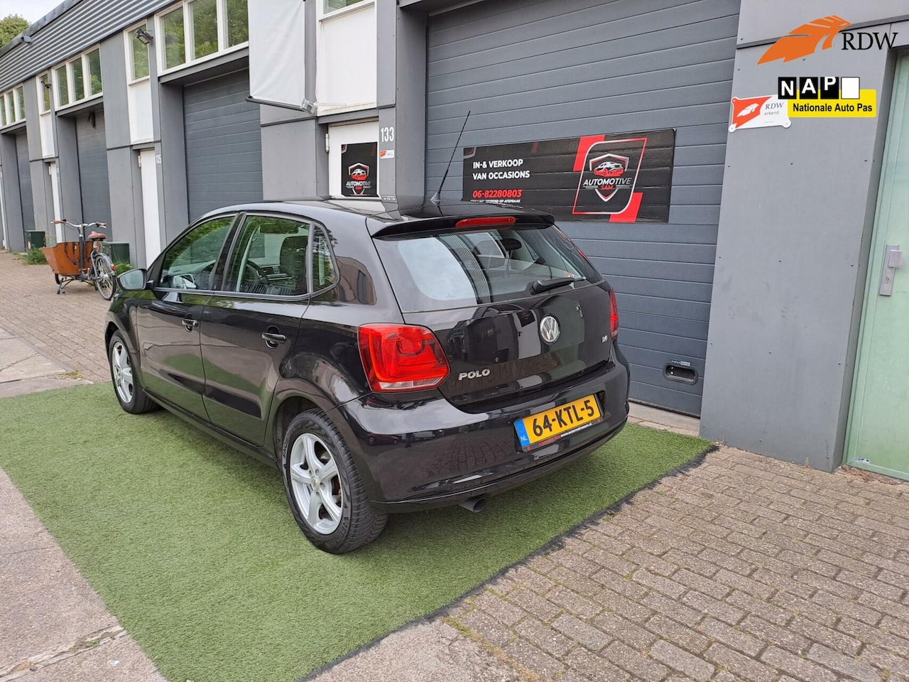 Volkswagen Polo - 1.4-16V Highline 2010 NWE Distributieriem - AutoWereld.nl