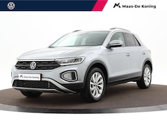 Volkswagen T-Roc - 1.5 Tsi 150pk DSG Life Edition · ACC · Keyless · Camera · P-Sensoren · App-Connect · Navi