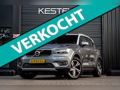 Volvo XC40 - 1.5 T3 Inscription TREKHAAK/LEDER/WINTERPAKKET/CAMERA/LED