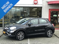 Fiat 500 X - 1.4 Turbo MultiAir PopStar NAVI|CLIMATE|APPLE/ANDROID|PDC|17"|STOELVERWARMING