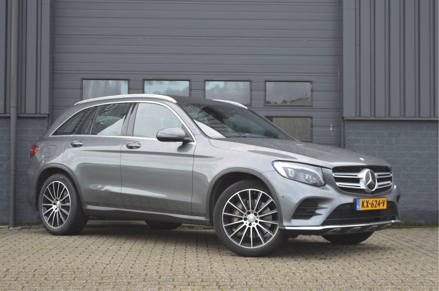 Mercedes-Benz GLC-klasse - 250 4MATIC Prestige | AMG | PANO | LUCHTVERING | - AutoWereld.nl