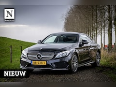 Mercedes-Benz C-klasse Coupé - 250 d Prestige | Pano | Led