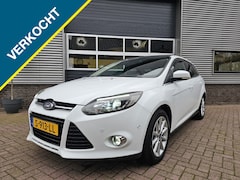 Ford Focus Wagon - | Airco | Trekhaak | 1.0 EcoB. Titanium