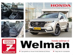 Honda CR-V - 2.0i e:PHEV ADVANCE TECH - AKTIE - NIEUW - PLUG-IN HYBRID