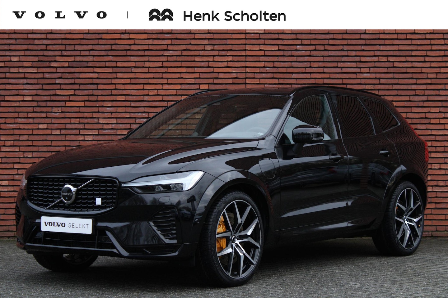 Volvo XC60 - T8 AWD Polestar Engineered| Polestar 22" 5-Y Spaaks gesmeden Diamond Cut velgen | Bowers & - AutoWereld.nl