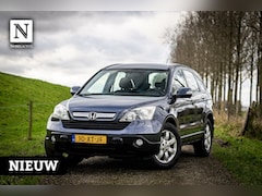 Honda CR-V - 2.0i Elegance|Trekhaak | Airco | Nap | 2x sleutel