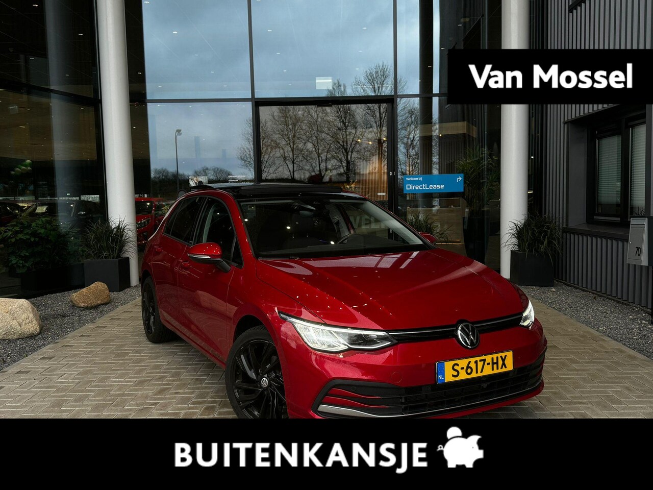 Volkswagen Golf - 1.0 eTSI Life Business Automaat | PANORAMADAK | APPLE CARPLAY - ANDROID AUTO | VIRTUAL COC - AutoWereld.nl