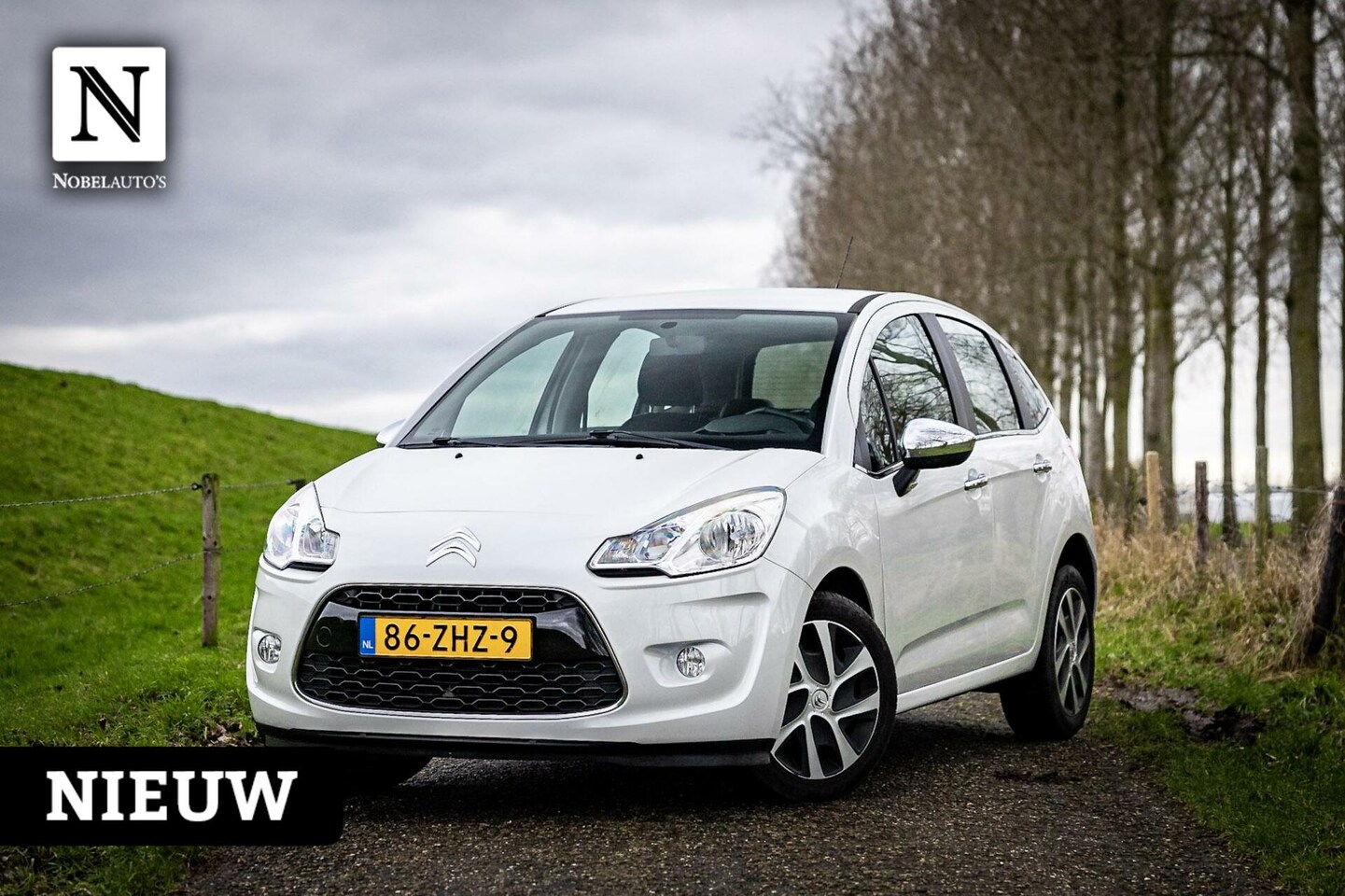 Citroën C3 - 1.2 VTi Tendance| Clima|Cruise| Velgen| Apk 11-25 - AutoWereld.nl