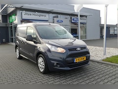 Ford Transit Connect - 1.0 Ecoboost L1 Ambiente 101 pk MARGE Geen BTW/BPM, 3 PERSOONS.Trekhaak. 64121 km