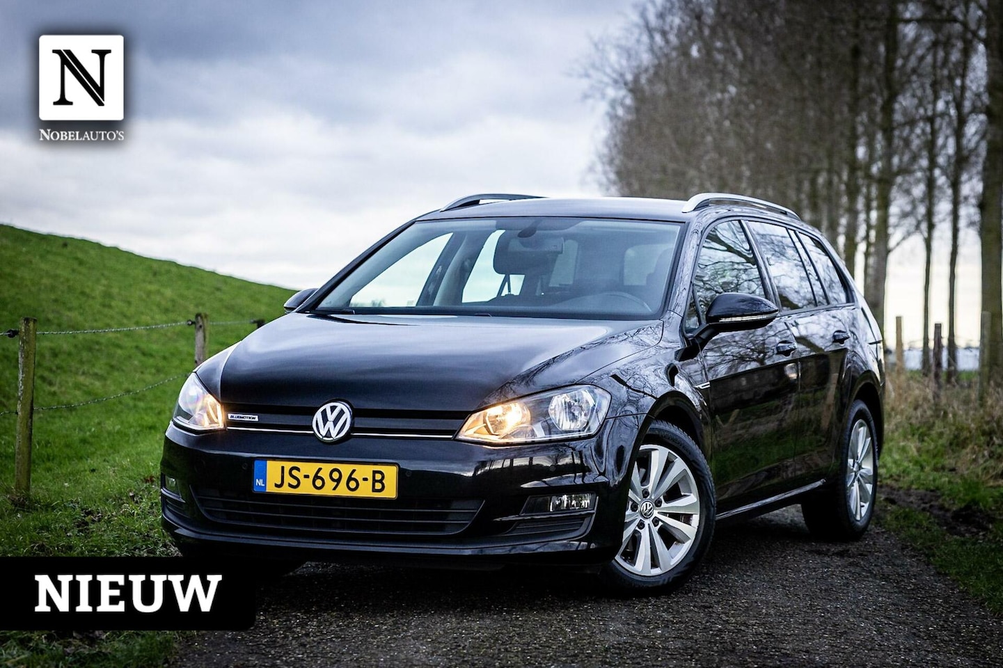 Volkswagen Golf Variant - 1.0 TSI Connected Series | Automaat - AutoWereld.nl