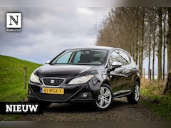 Seat Ibiza - 1.4 Sport-up | Cruise | Airco | Lichtmetaal | Nap