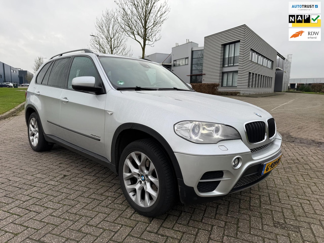 BMW X5 - xDrive30d XDrive30d - AutoWereld.nl