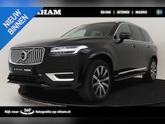 Volvo XC90 - T8 Recharge AWD Inscription PANO DAK|LEDER|ADAPTIVE CRUISE|20"LM VELGEN|360 CAMERA|BLISS|H