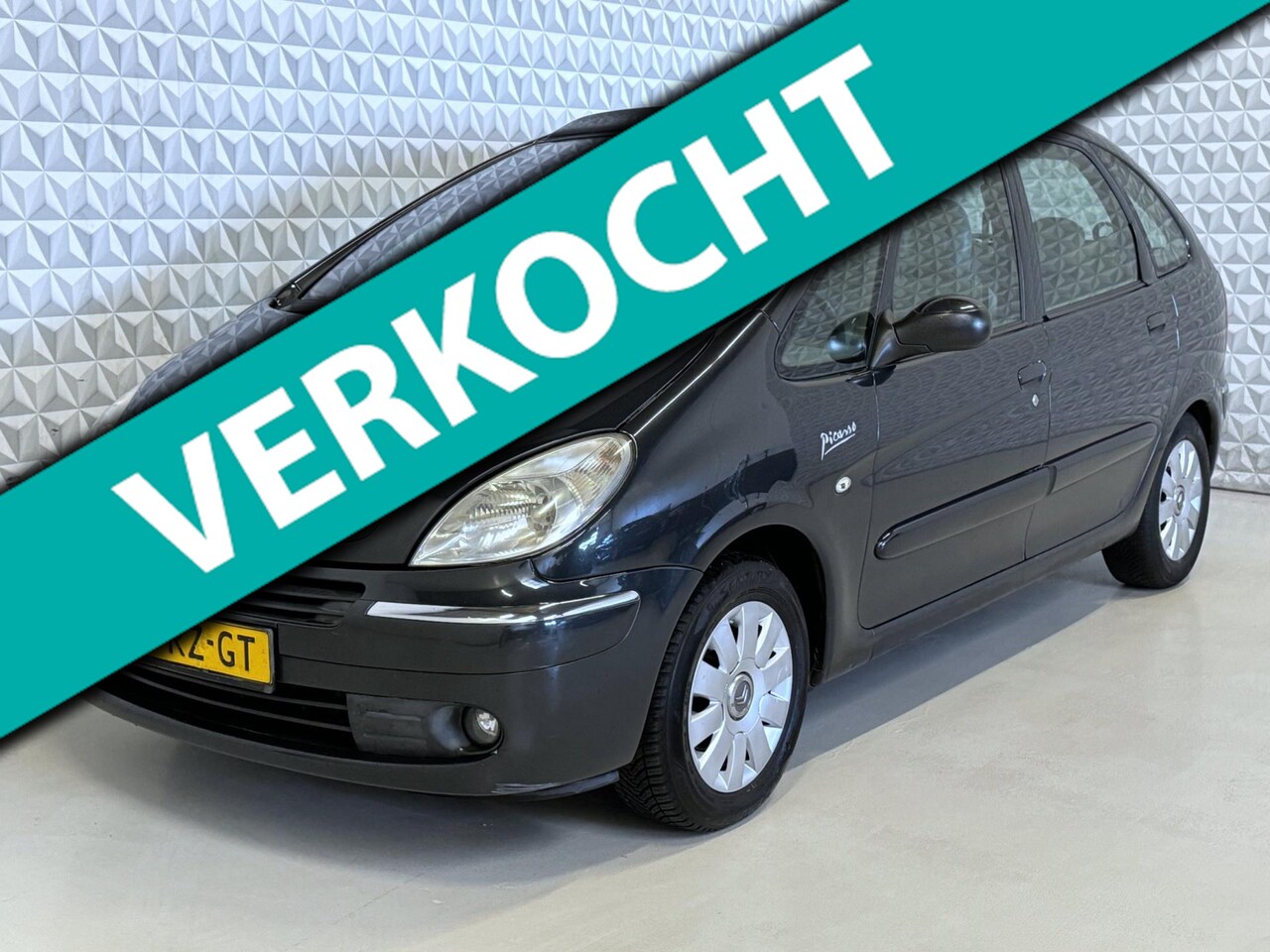 Citroën Xsara Picasso - 1.8i-16V Exclusive + Veel opties! (2005) - AutoWereld.nl