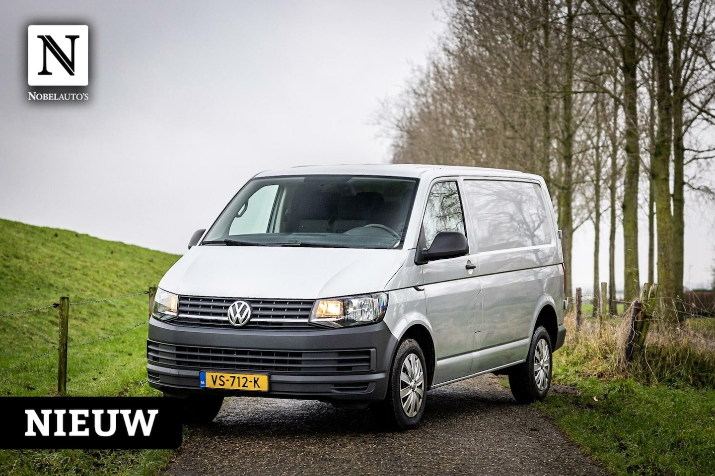 Volkswagen Transporter - 2.0 TDI L1H1 | Nap | 1e eigenaar - AutoWereld.nl