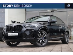 BMW X4 - xDrive30i High Executive M Sport Automaat / Panoramadak / Trekhaak / Laserlight / Parking