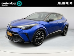 Toyota C-HR - 1.8 Hybrid GR-Sport | Stoel- + stuurverwarming | Navigatie | Dode hoek waarschuwing | 19 i