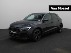 Audi A1 Sportback - 25 TFSI Advanced edition 95 PK | S-line | Automaat | Navigatie | Keyless | Adaptive Cruise