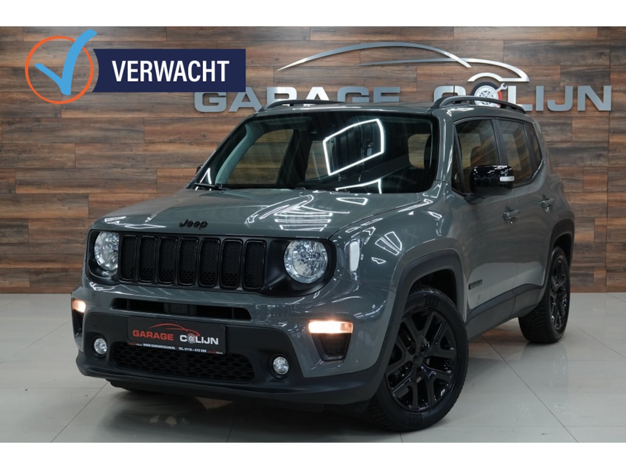 Jeep Renegade - 1.0 T-GDI | CRUISE | CARPLAY | - AutoWereld.nl