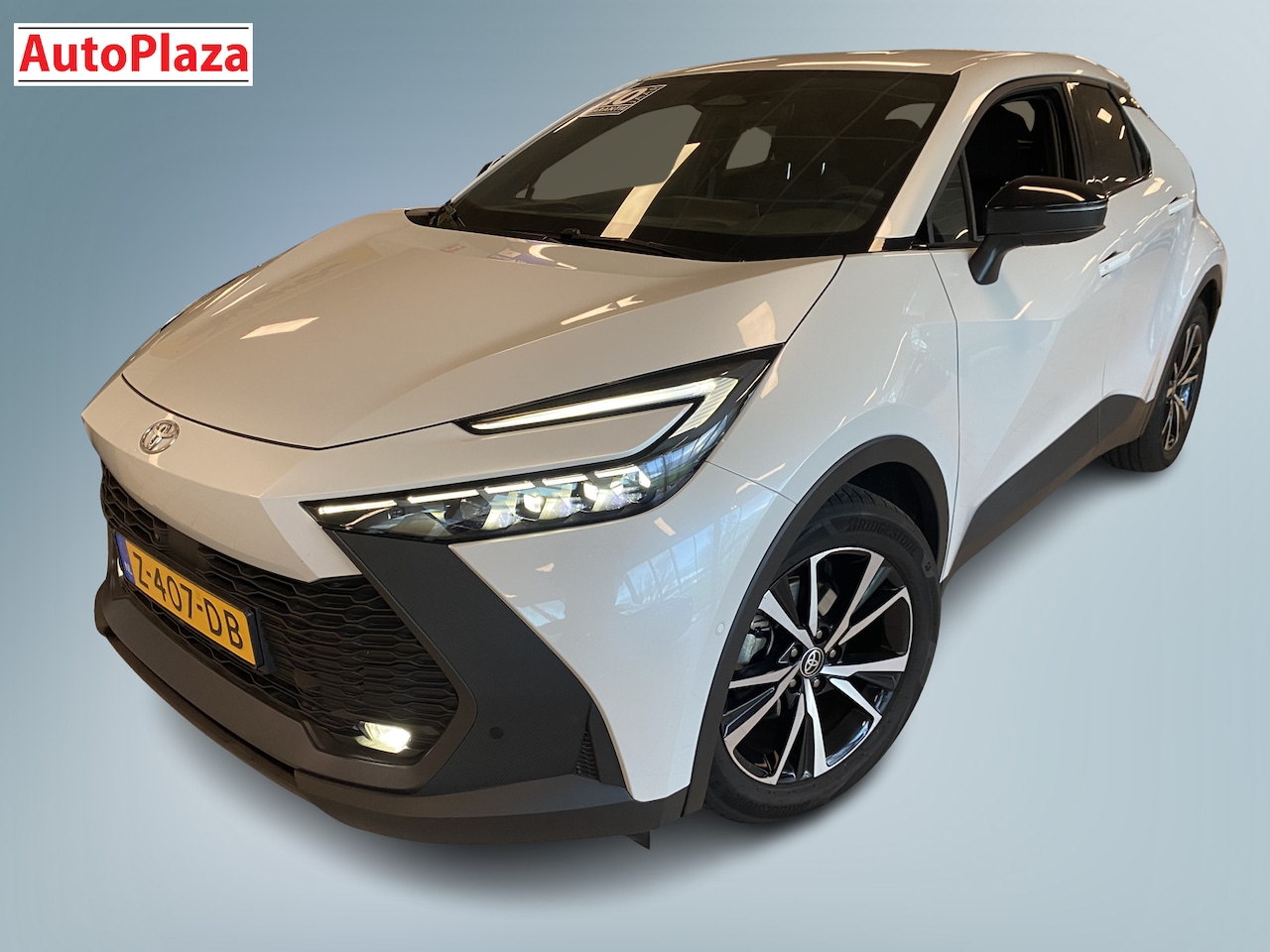 Toyota C-HR - 2.0 Hybrid 200 First Edition - AutoWereld.nl