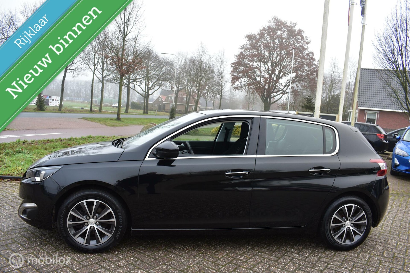 Peugeot 308 - 1.6 THP Allure 1.6 THP Allure 5DRS, 2013|Clima|Navi|Panodak|LED - AutoWereld.nl