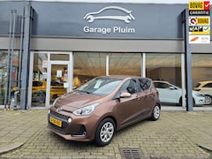 Hyundai i10 - 1.0i Premium Navi/Stuur en stoelverwarming/Pdc