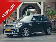 MINI Countryman - 2.0 Cooper S E ALL4 Pano | HU | ACC | Chester Malt Brown | Harman Kardon