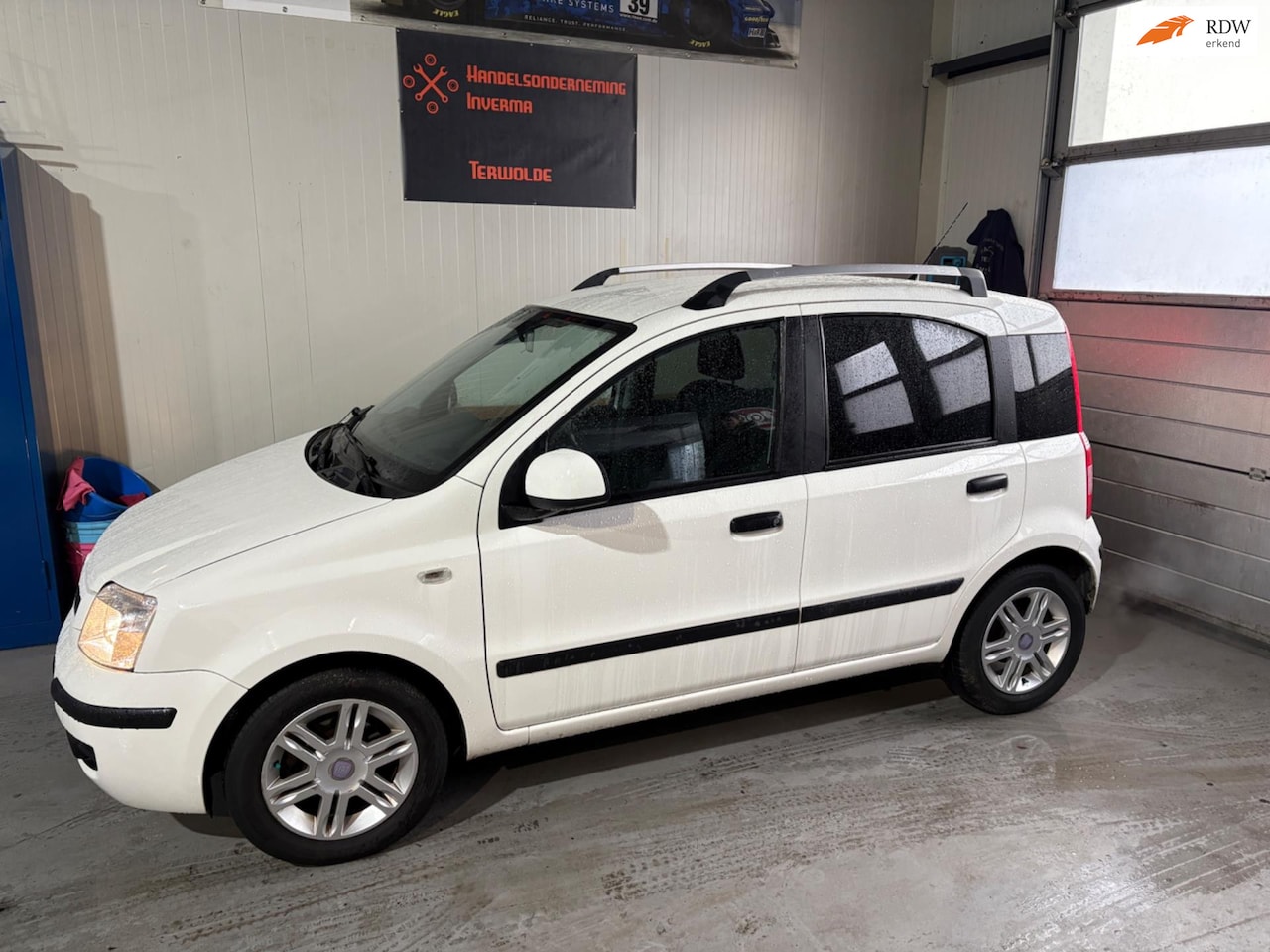 Fiat Panda - 1.2 Emotion 1.2 Emotion - AutoWereld.nl