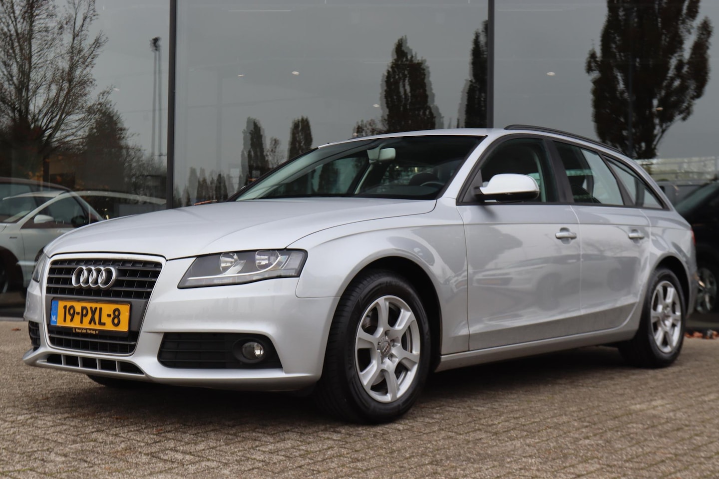 Audi A4 Avant - 1.8 TFSI PRO LINE BUSINESS AUT. | TREKHAAK | CRUISE | STOELVERW. | PDC | - AutoWereld.nl