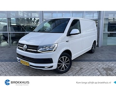 Volkswagen Transporter - 150 pk | DSG | 70 Edition | Full LED | Airco | Bank voor | Trekhaak | 17 inch | Camera