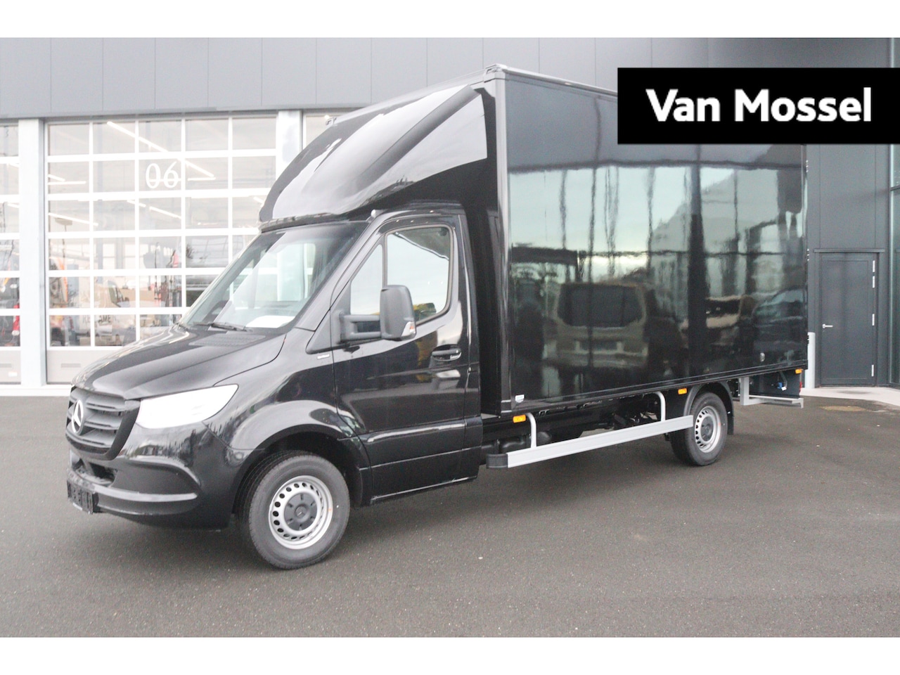 Mercedes-Benz Sprinter - 315 CDI Chassis L3 RWD PRO - AutoWereld.nl