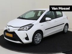 Toyota Yaris - 1.5 Hybrid Aspiration | Automaat | Climate Control | Trekhaak | Radio