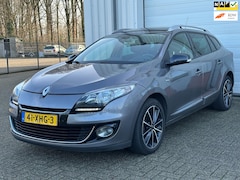 Renault Mégane Estate - 1.5 dCi Bose, Panodak, Navi, Keyless, Camera, Alu