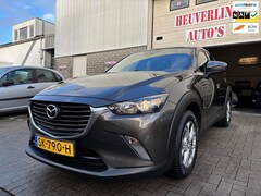 Mazda CX-3 - 2.0 SkyActiv-G 120 Dynamic NAVI APK T/M 4-2026