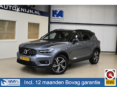 Volvo XC40 - 2.0 T4 190pk R-Design | NL-auto | Trekhaak | Two-tone | 100% (Dealer) onderhouden label