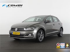 Volkswagen Polo - 1.0 TSI Comfortline > 96pk/Apple Carplay/Android Auto/armsteun/adapt.cruise