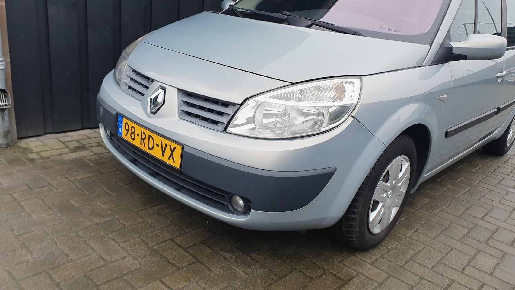 Renault Scénic - 1.6-16V Authentique Basis 1.6-16V Authentique Basis *NIEUWE APK*