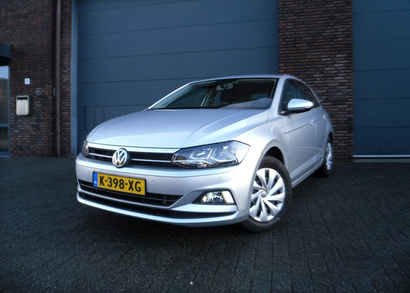 Volkswagen Polo - 1.0 TSI Highline 129d km Nap - AutoWereld.nl