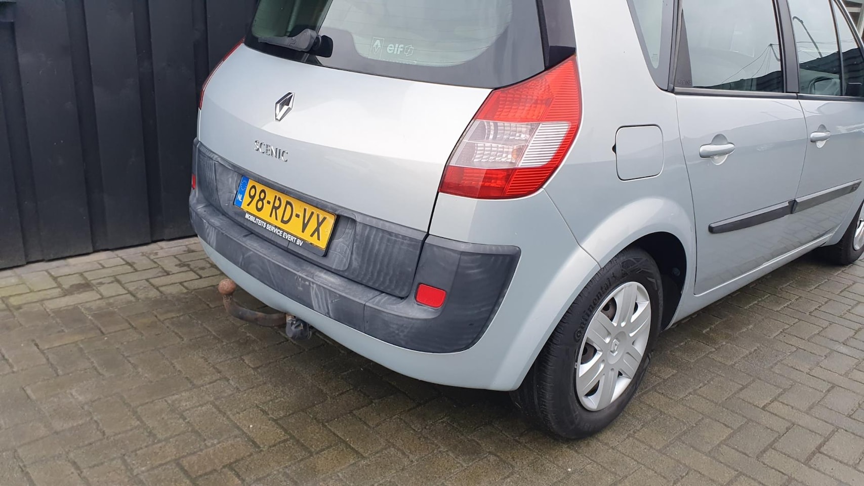 Renault Scénic - 1.6-16V Authentique Basis 1.6-16V Authentique Basis *NIEUWE APK*