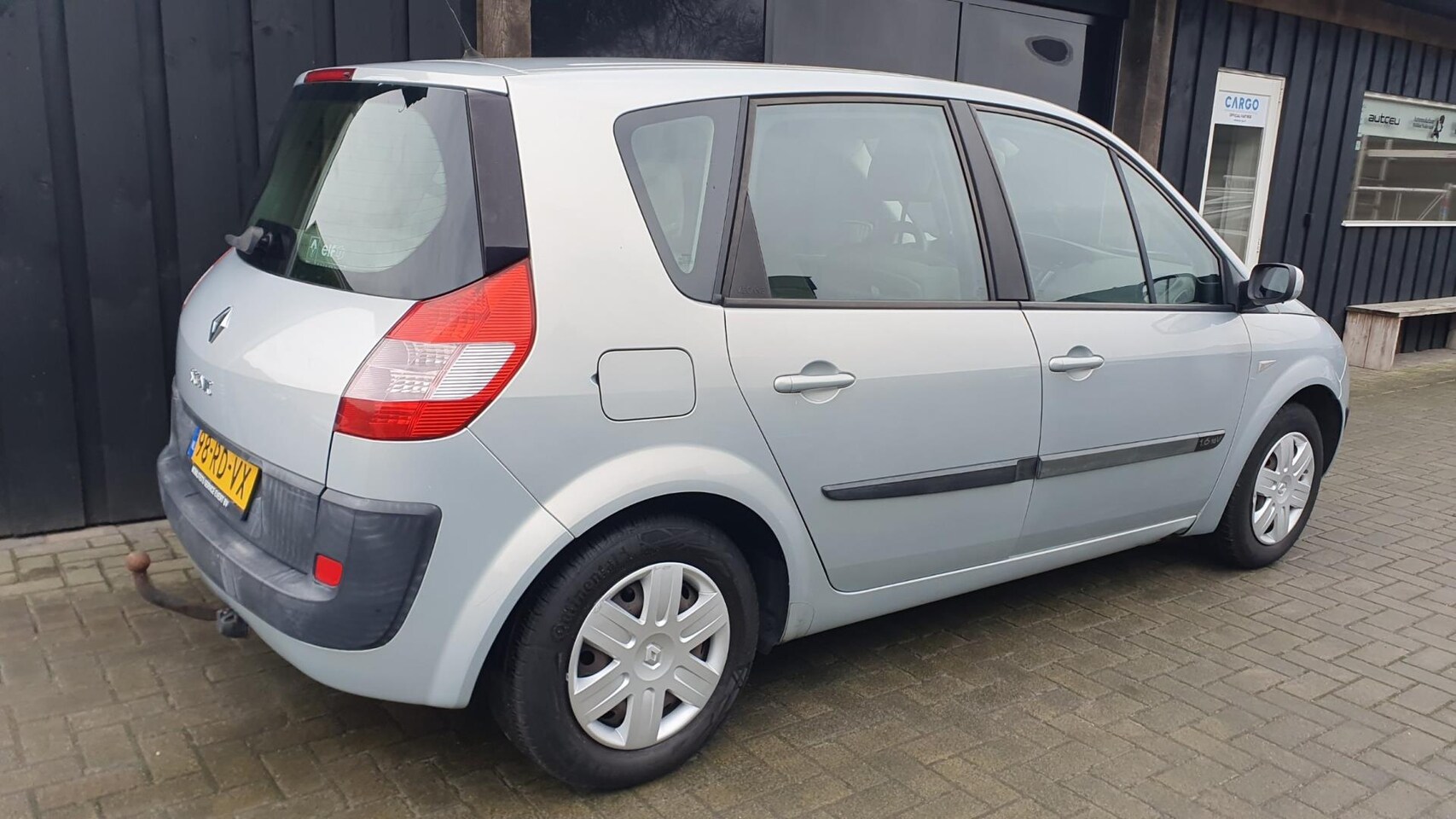 Renault Scénic - 1.6-16V Authentique Basis 1.6-16V Authentique Basis *NIEUWE APK*