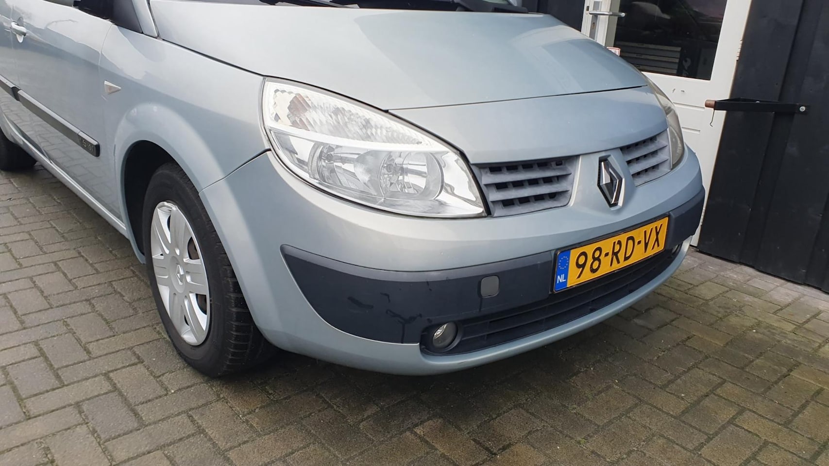 Renault Scénic - 1.6-16V Authentique Basis 1.6-16V Authentique Basis *NIEUWE APK*