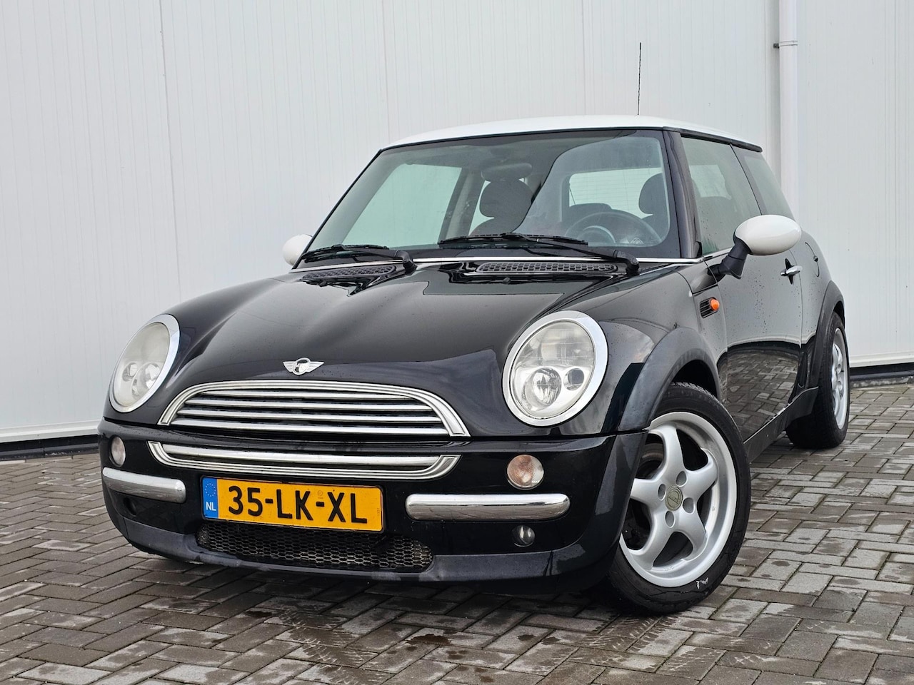 MINI Cooper - 1.6 Pepper bj 2003 Nette Auto APK 27-08-2025 - AutoWereld.nl