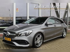 Mercedes-Benz CLA-klasse Shooting Brake - CLA180 122PK AUTOMAAT AMG Panodak | Apple Carplay | Camera | Clima | Trekhaak | Led |