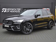 Volvo XC60 - T6 AWD Ultra Black Plug-in | Trekhaak | Pano | H/K | 360